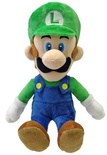 Official World of Nintendo Mario Series 2 Triple Pack Plush Cuddly Toys - Image 3