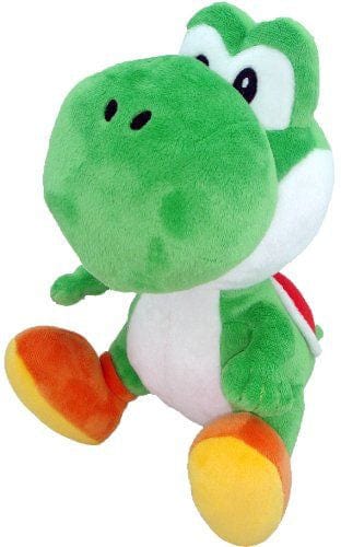 Official World of Nintendo Mario Series 2 Triple Pack Plush Cuddly Toys - Image 4