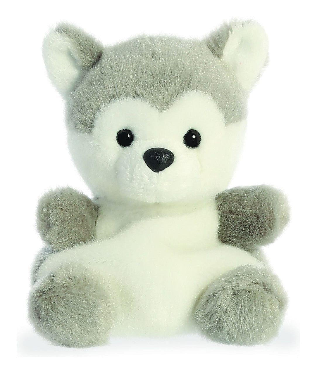 Palm Pals 5” Busky Husky Plush By Aurora World