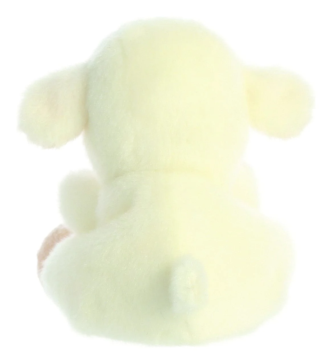 Palm Pals 5” Woolly Lamb Plush By Aurora World - Image 3