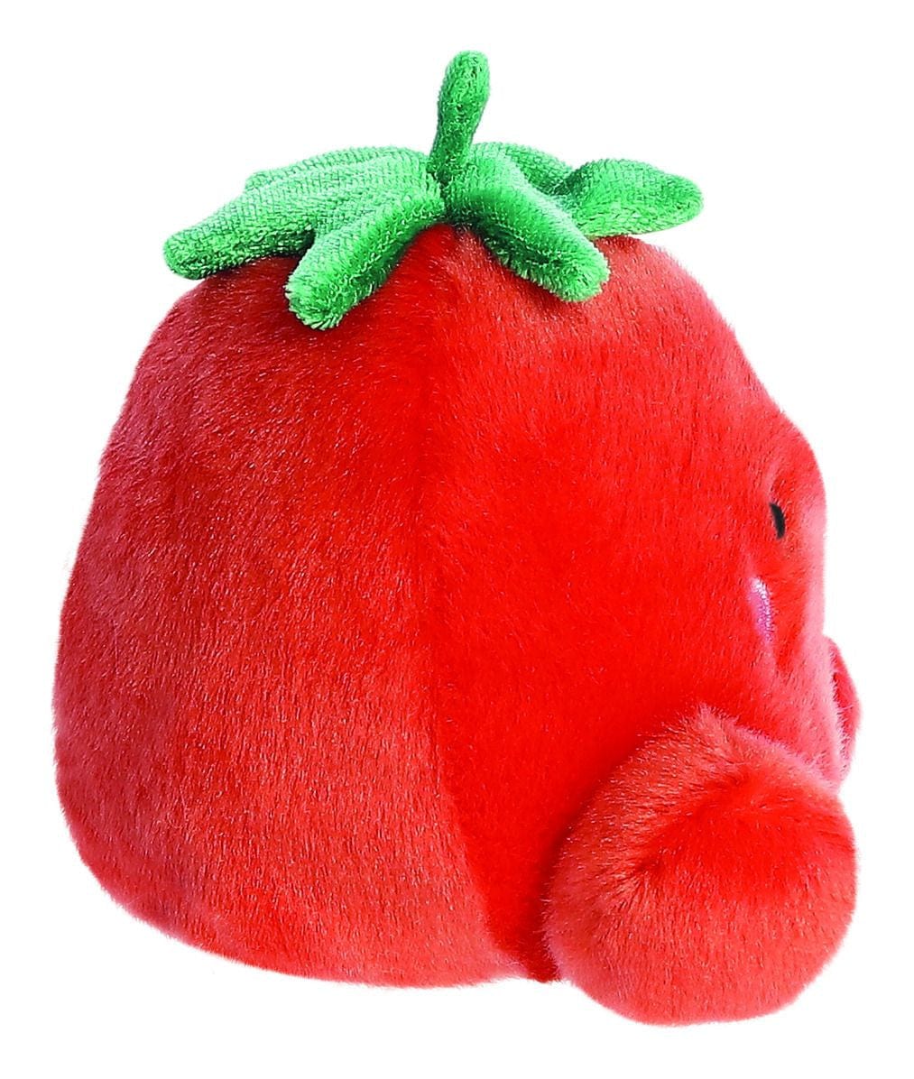Palm Pals Boyd Tomato  5” Plush By Aurora World - Image 2