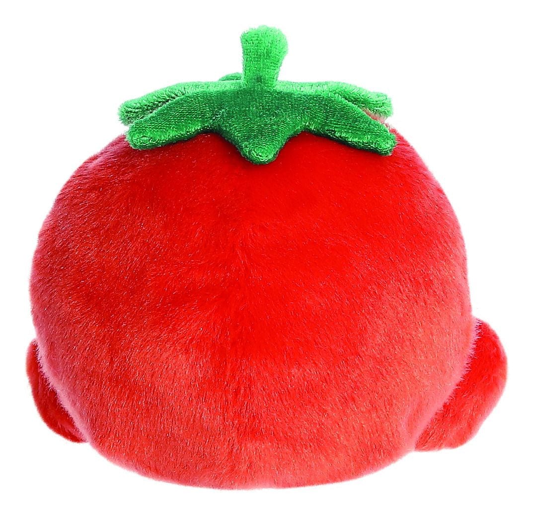Palm Pals Boyd Tomato  5” Plush By Aurora World - Image 3