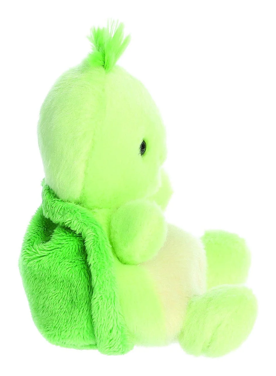 Palm Pals Tiny Turtle 5” Plush By Aurora World - Image 2