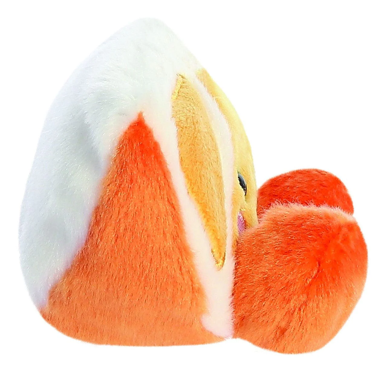 Palm Pals Tucker Mandarin 5” Plush By Aurora World - Image 2
