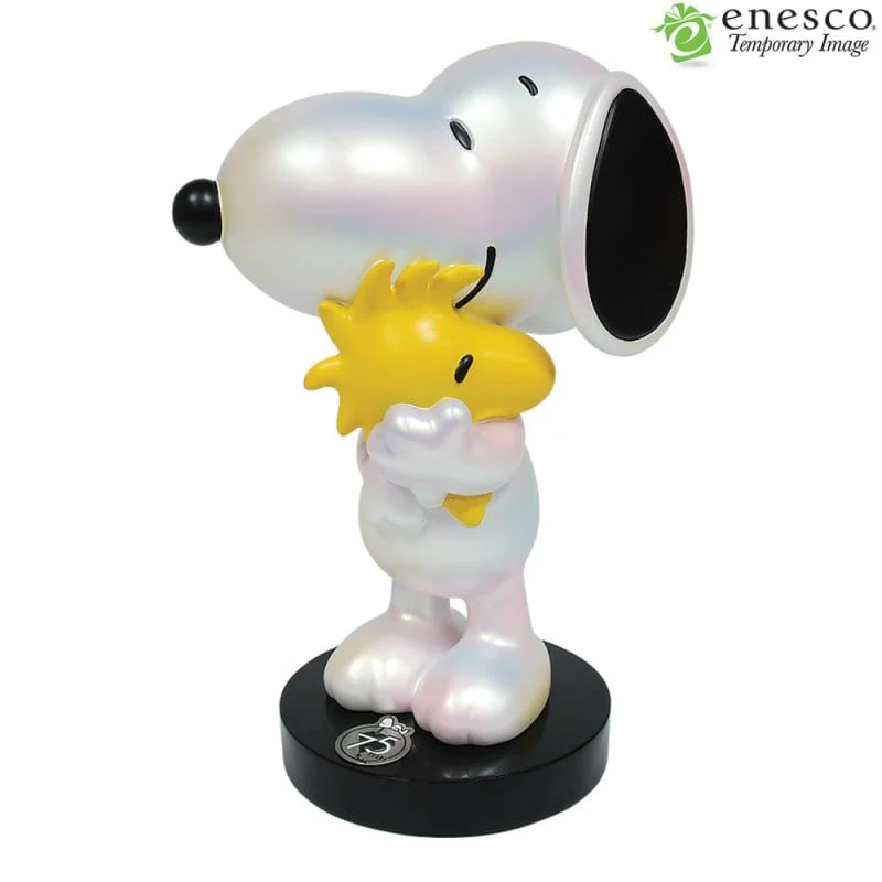 Pearlised Snoopy Statue by Grand Jester Studios - Image 3