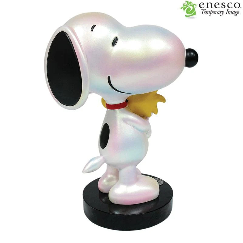 Pearlised Snoopy Statue by Grand Jester Studios - Image 4
