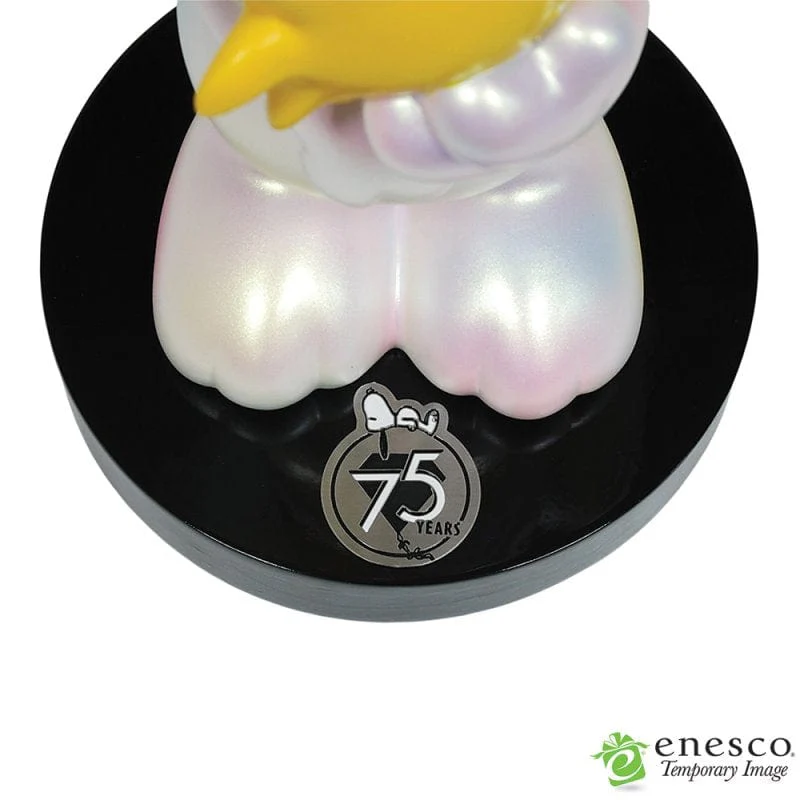 Pearlised Snoopy Statue by Grand Jester Studios - Image 5
