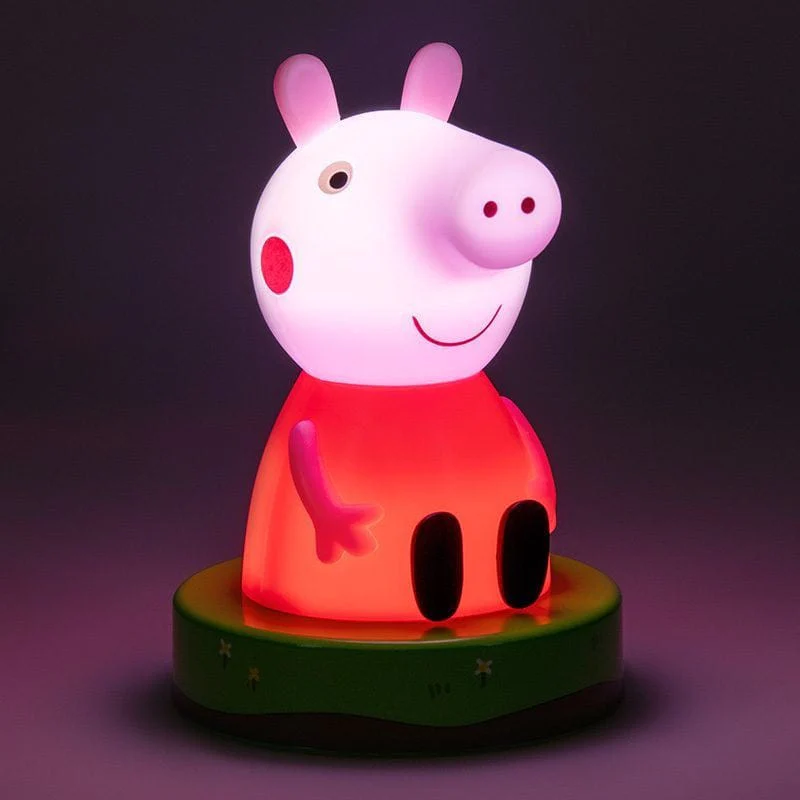 Peppa Pig Icon Light By Paladone - Image 2