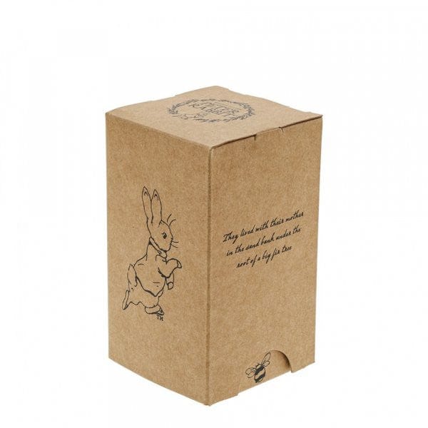 Peter Rabbit and Family at Christmas Wooden Hanging Ornament A30464 - Image 3