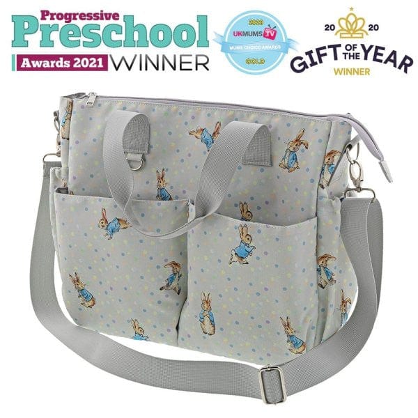 Peter Rabbit Changing Bag - Image 3