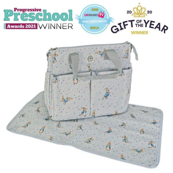 Peter Rabbit Changing Bag - Image 6