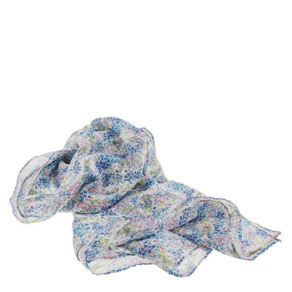 Peter Rabbit Garden Party Pop Up Scarf - Image 2
