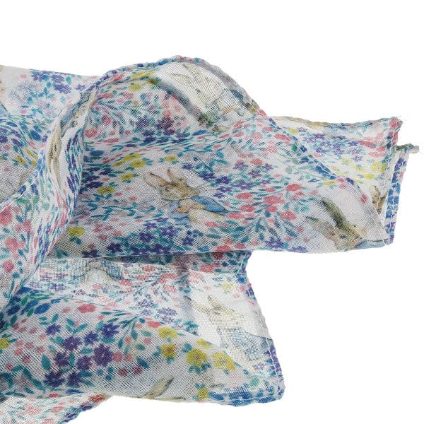 Peter Rabbit Garden Party Pop Up Scarf - Image 3