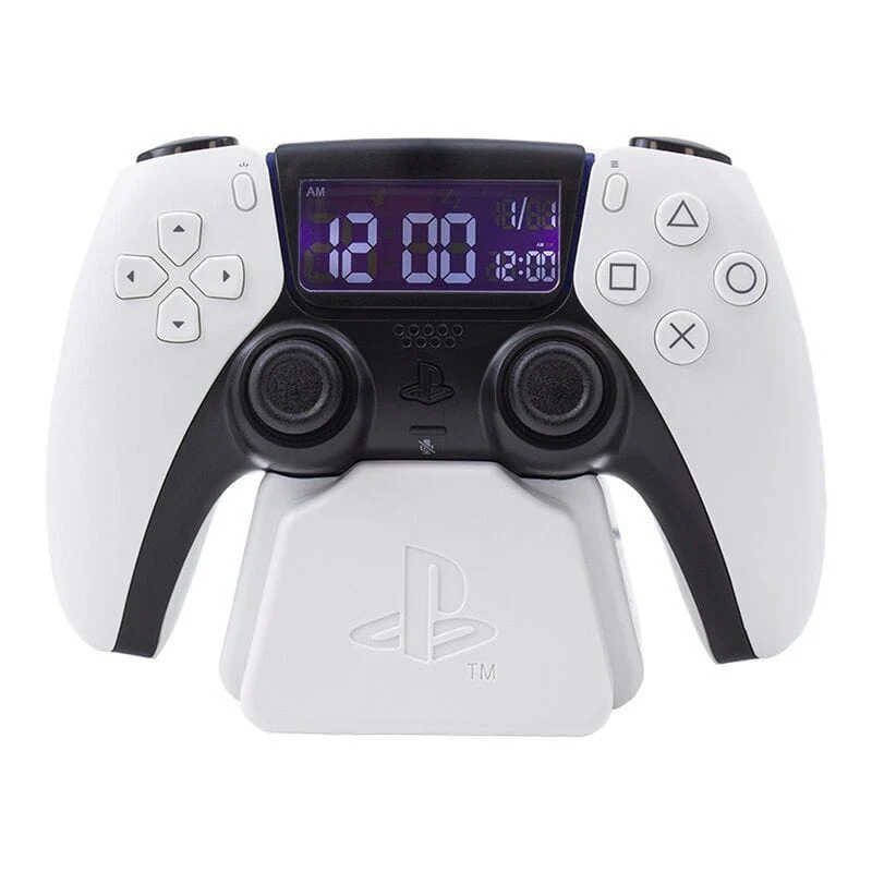 Playstation 5 Controller Alarm Clock By Paladone - Image 2