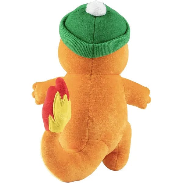Pokemon Christmas 8 Inch Charmander Plush - Image 3