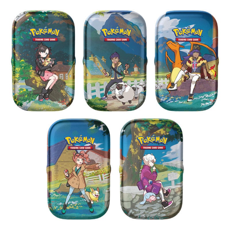 Pokemon Crown Zenith Mini Tin