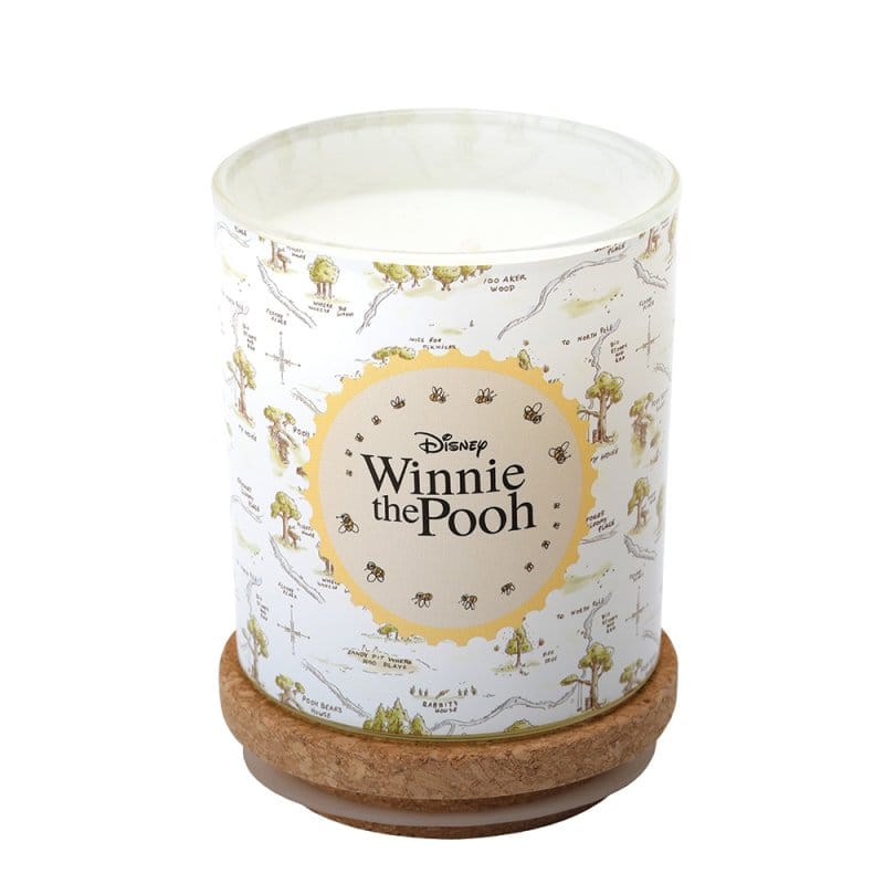 Disney Winnie the Pooh Honey Tree Glass Candle by Disney Home Fragrance - Image 3