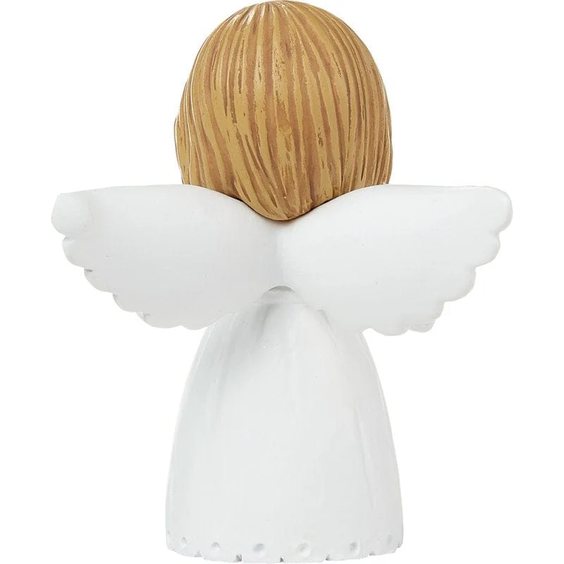 Precious Moments Angel With Arms Open Mini Figurine - Image 4