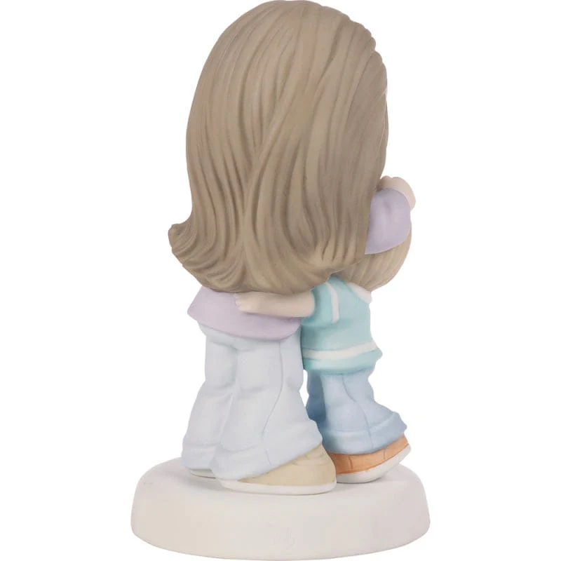 Precious Moments Mom & Son Close Pose Figurine - Image 4