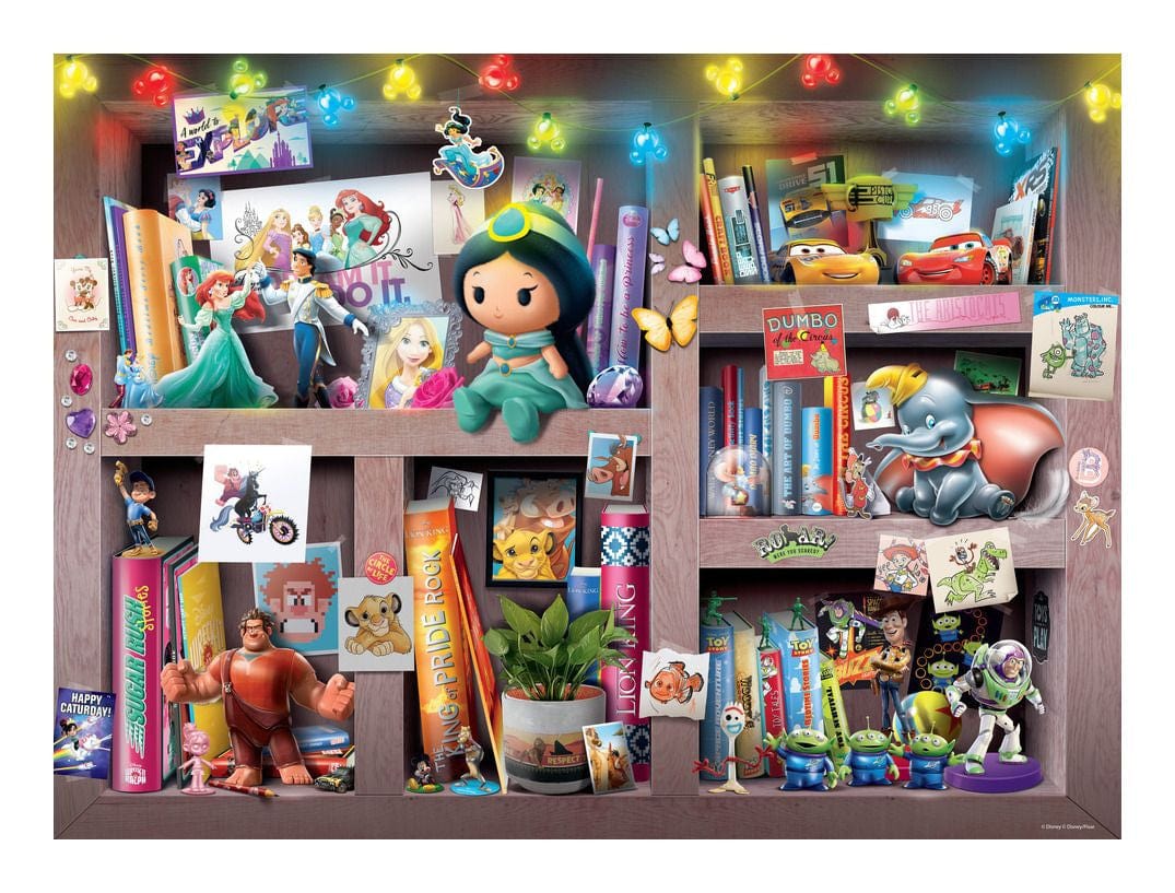 Ravensburger Disney Multicharacter 100 Piece Jigsaw Puzzle - Image 3