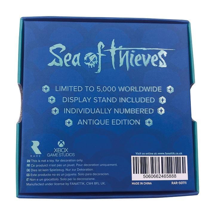 Sea Of Thieves Replica Bilge Rat Doubloon - Image 2