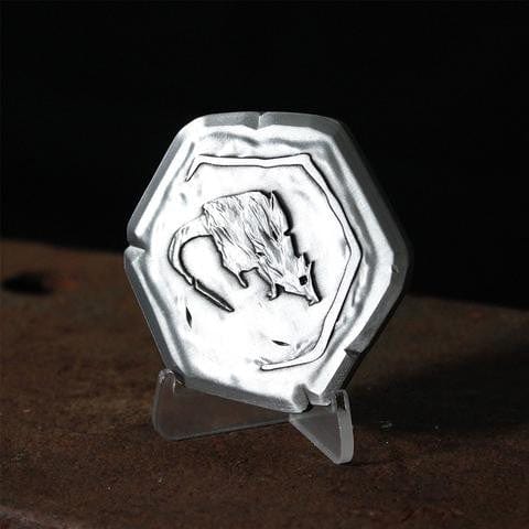 Sea Of Thieves Replica Bilge Rat Doubloon - Image 4