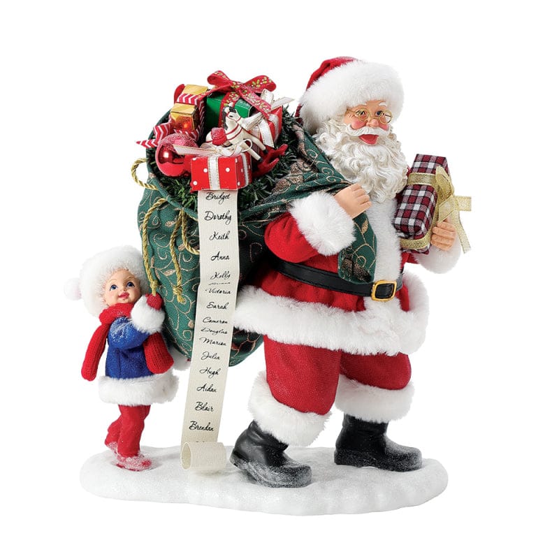 Sharing the Load Figurine Possible Dreams by Department 56 6017658
