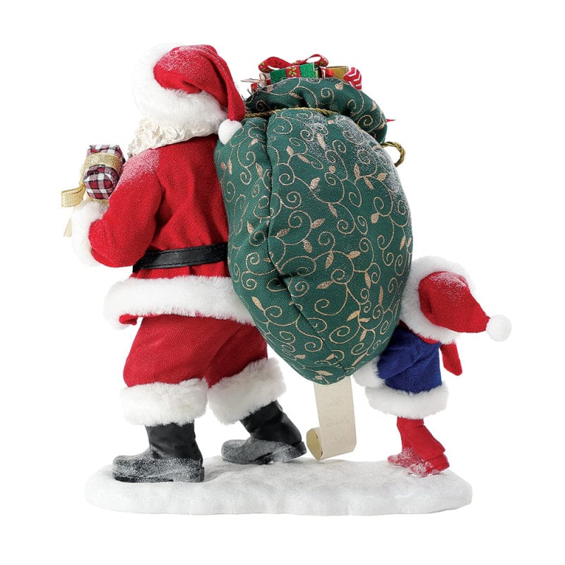 Sharing the Load Figurine Possible Dreams by Department 56 6017658 - Image 3