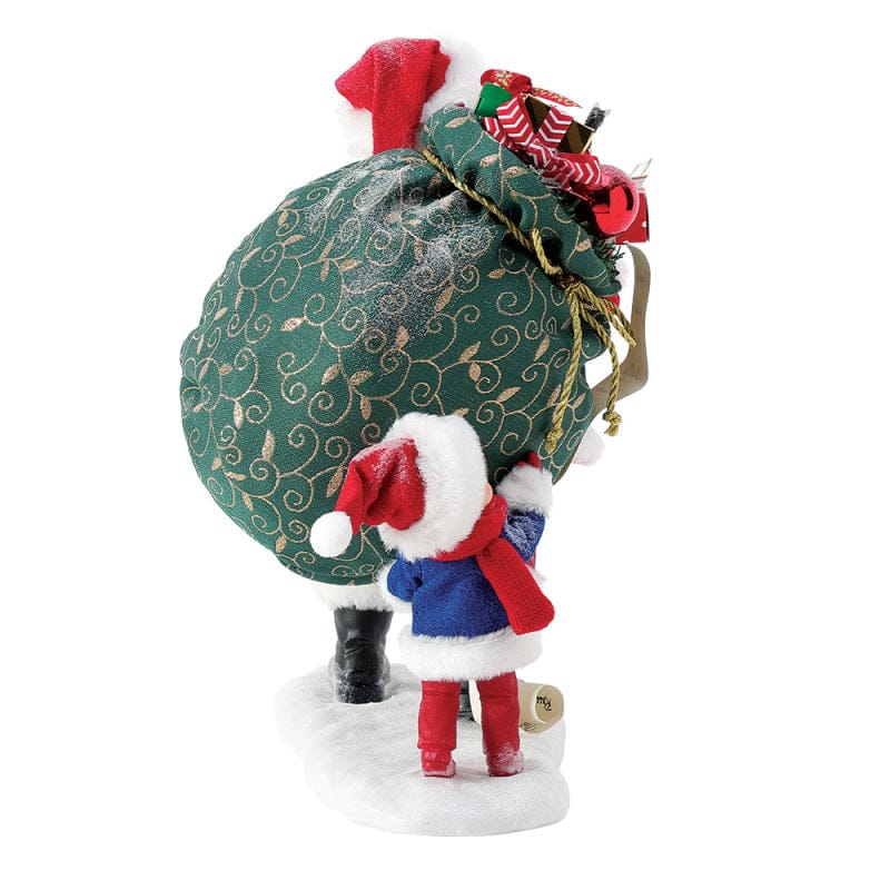 Sharing the Load Figurine Possible Dreams by Department 56 6017658 - Image 4