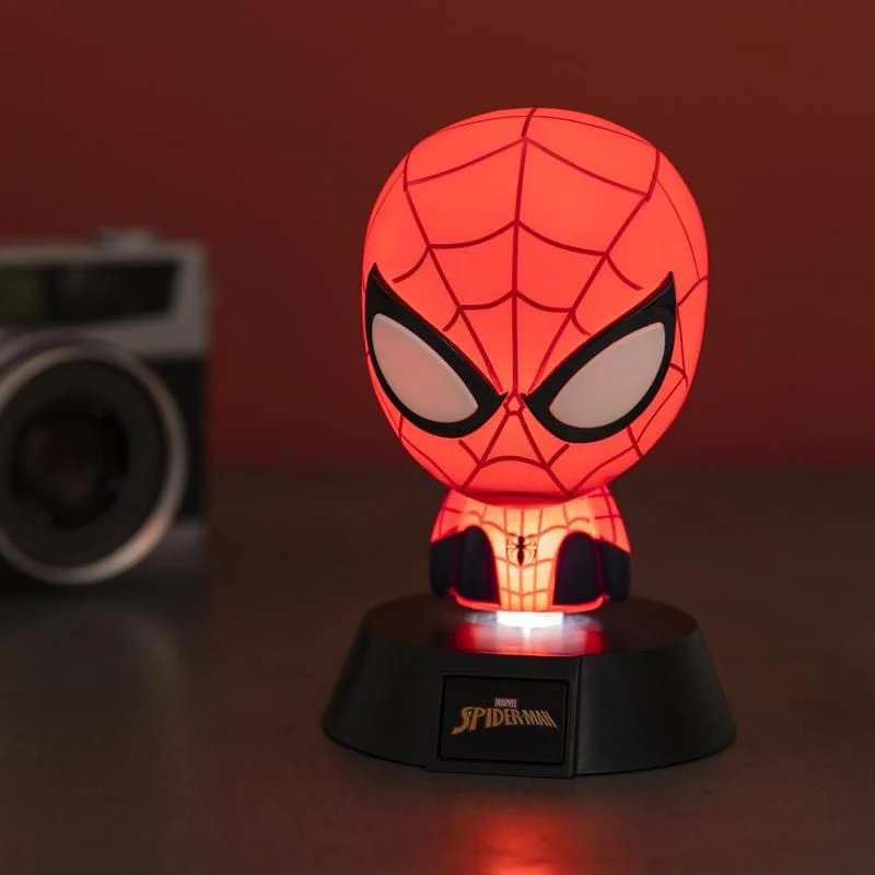 Spiderman Icon Light By Paladone - Image 2
