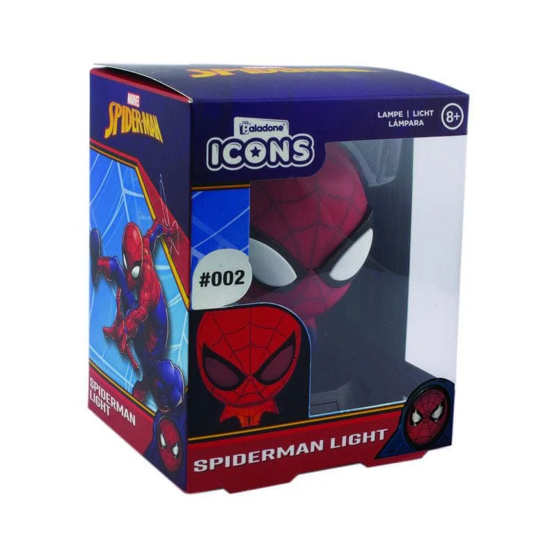 Spiderman Icon Light By Paladone - Image 3