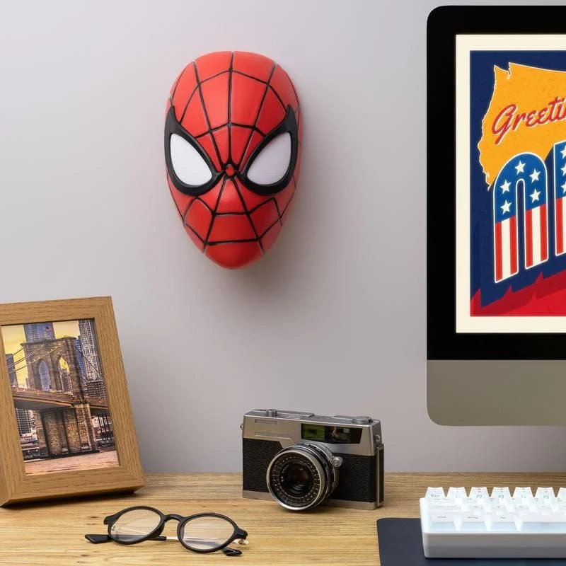 Spiderman Mask Light By Paladone - Image 4