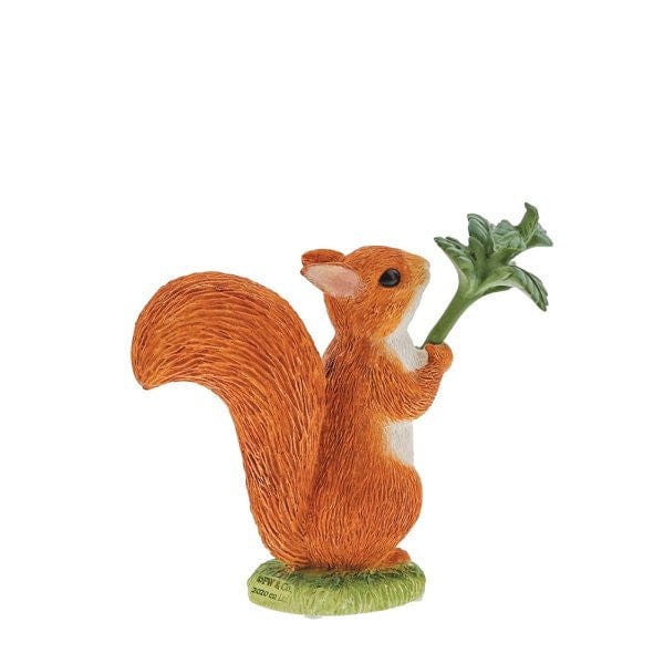 Squirrel Nutkin Mini Figurine - Image 2