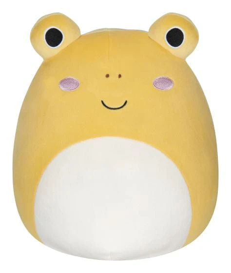 Squishmallows 12” Leigh the Yellow Toad Plush