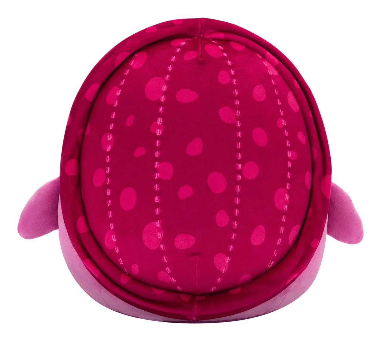 Squishmallows 12” Tudor the Maroon Turtle - Image 3