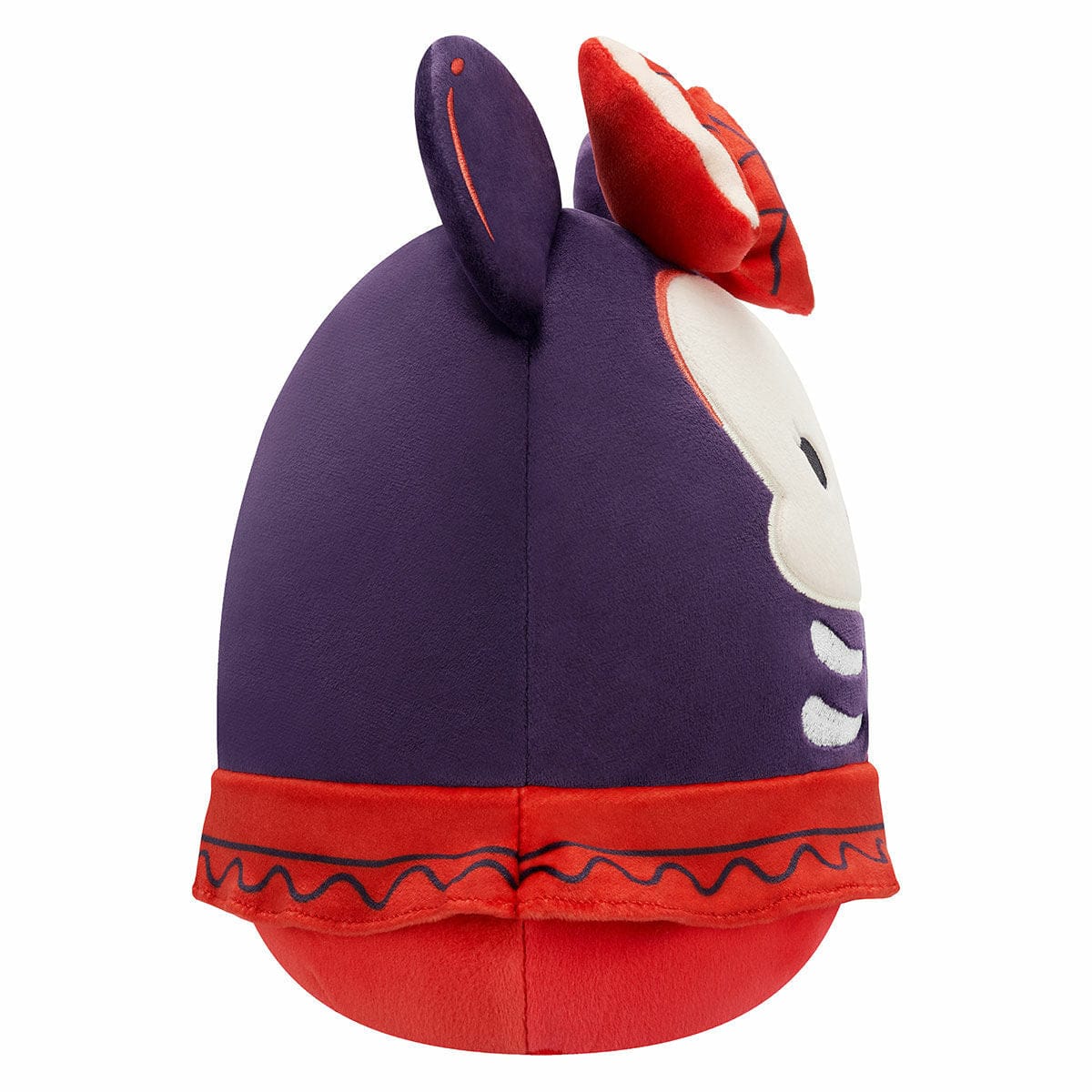 Squishmallows 8" Disney Halloween Skeleton Minnie Mouse - Image 3