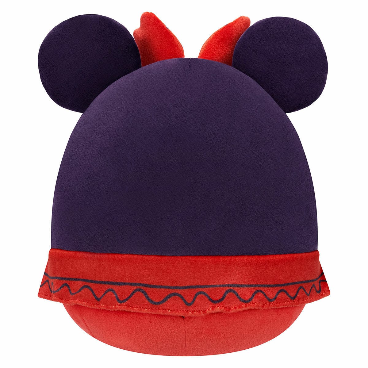 Squishmallows 8" Disney Halloween Skeleton Minnie Mouse - Image 4