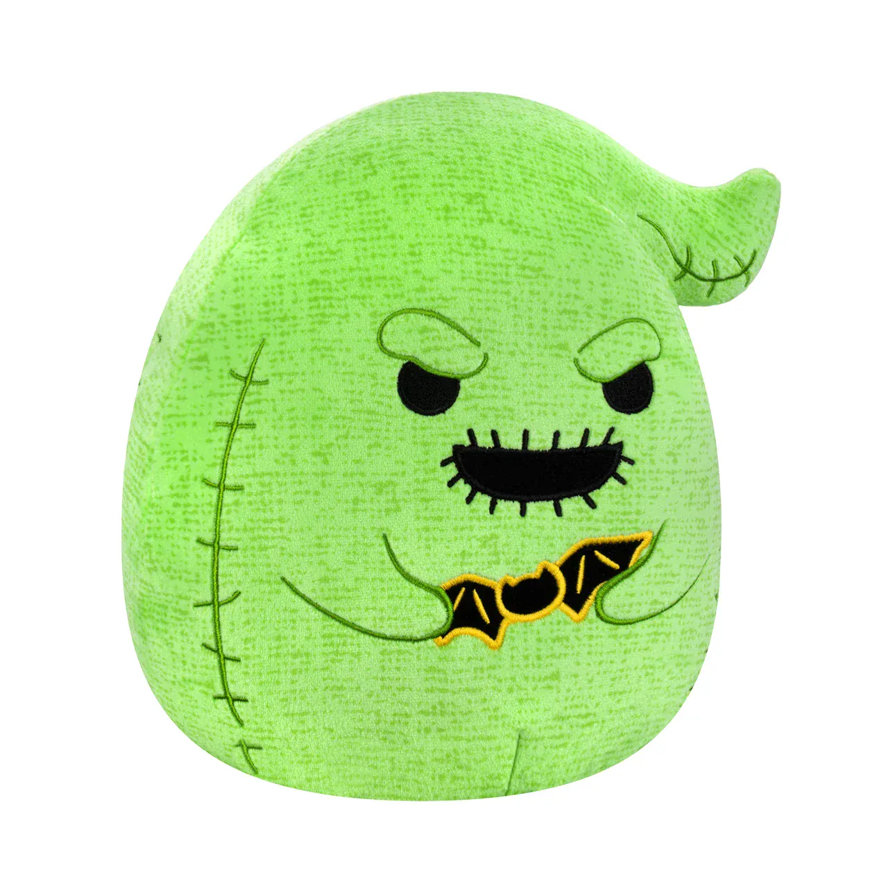 Squishmallows 8" Disney NBC Oogie Boogie with Bat - Image 2