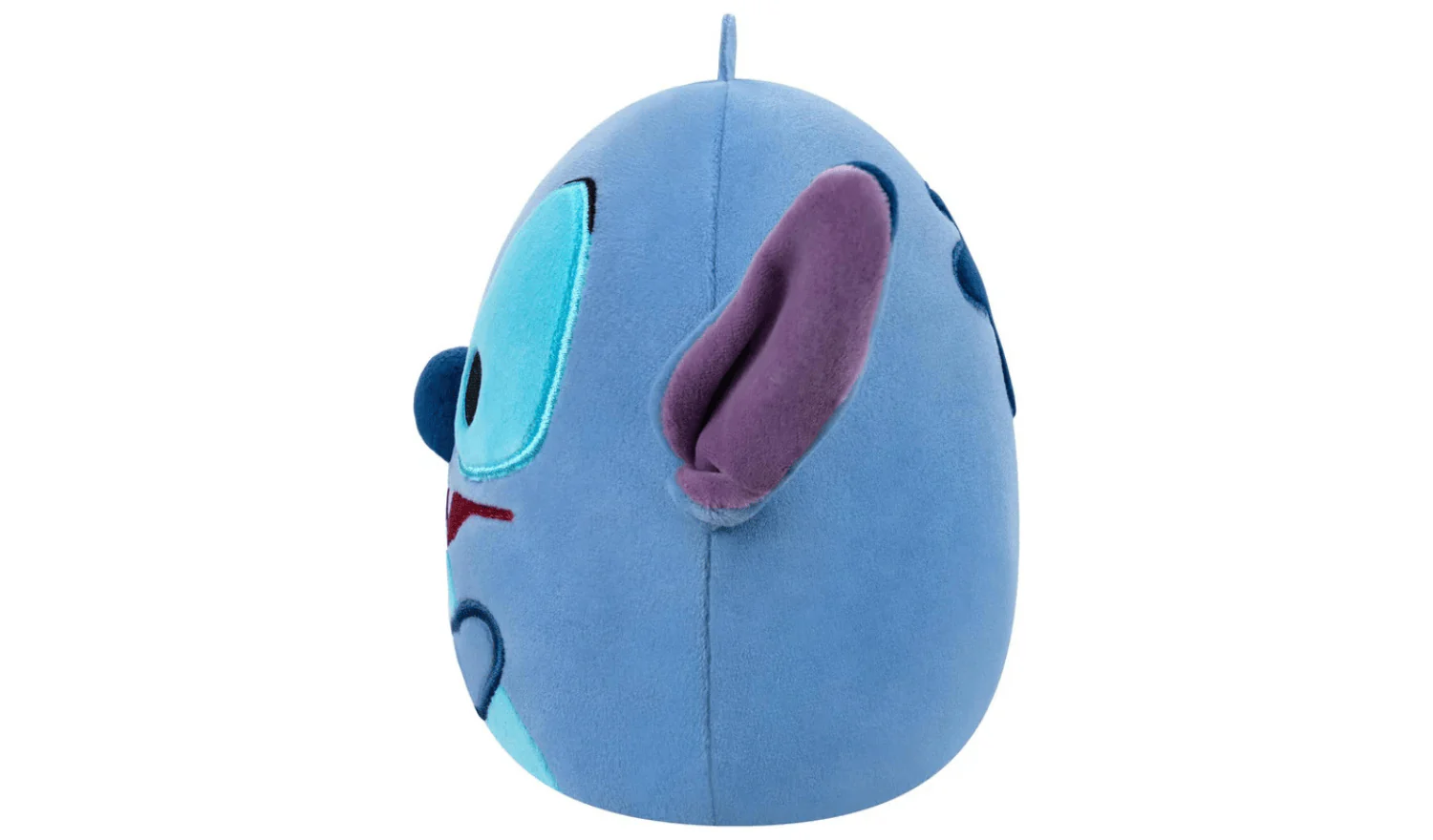 Squishmallows 8" Disney Stitch with Chocolate Chip Cookie - Image 3