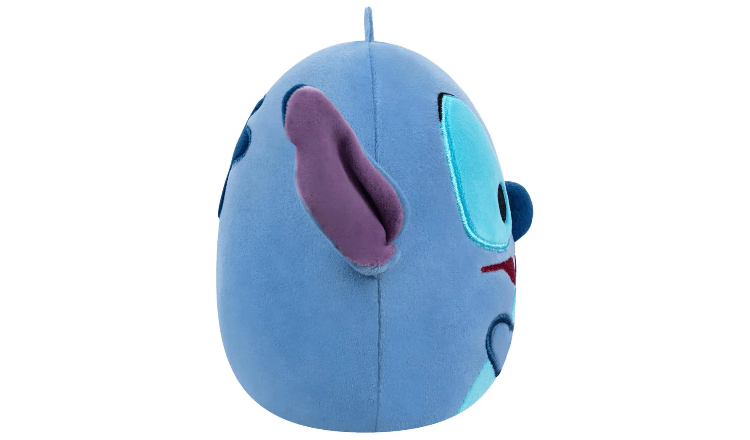 Squishmallows 8" Disney Stitch with Chocolate Chip Cookie - Image 6