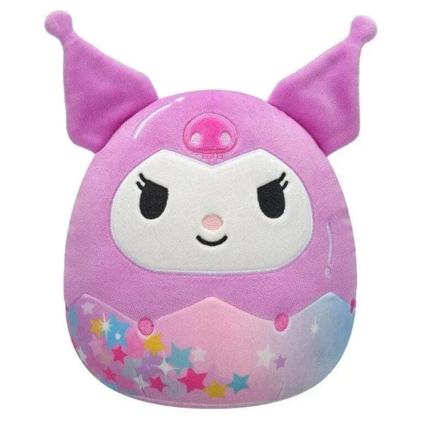 Squishmallows 8" Kuromi Hello Kitty & Friends