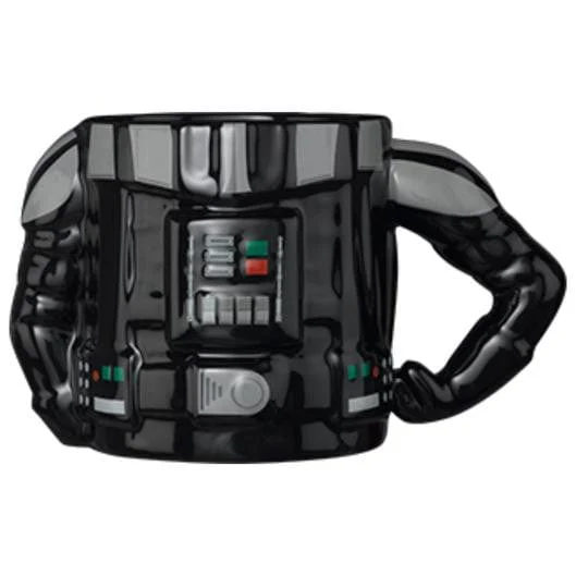 Star Wars Darth Vader 3D Sculpted Mug