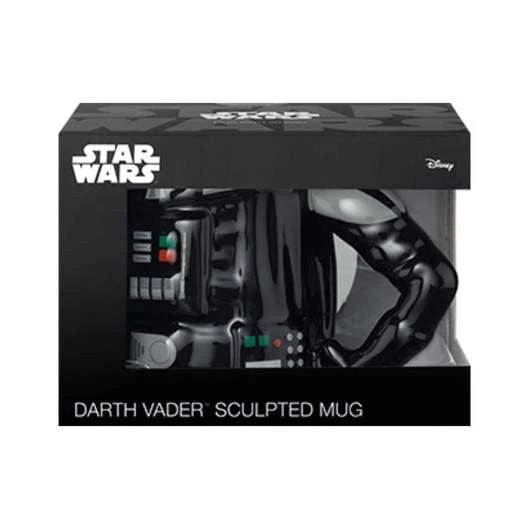 Star Wars Darth Vader 3D Sculpted Mug - Image 3