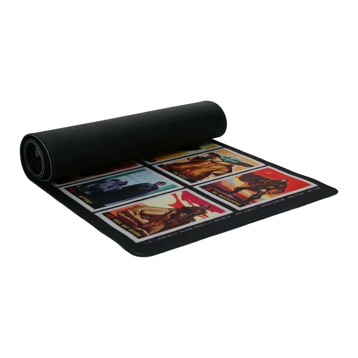 Star Wars Mandalorian Desk Mat By Paladone - Image 2