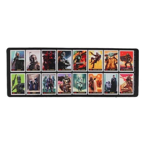 Star Wars Mandalorian Desk Mat By Paladone - Image 3
