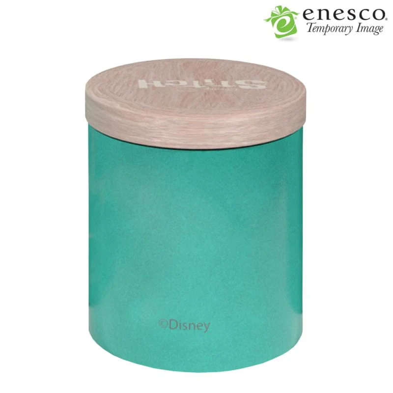 Disney Stitch Palm Leaf & Malay Apple Candle by Disney Home Fragrance - Image 2