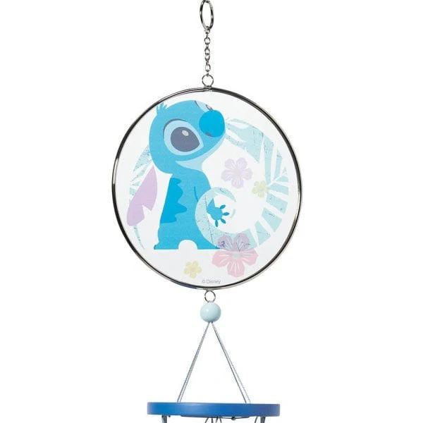 Stitch Windchime by Disney Garden 6014569 - Image 2
