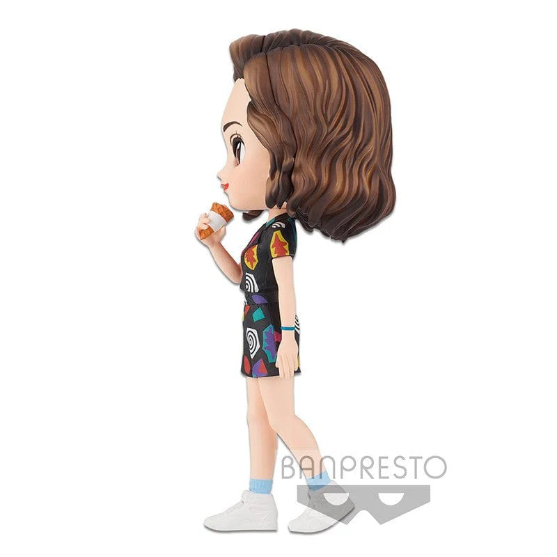 Stranger Things Eleven Vol. 2 Figure Q Posket - Image 2