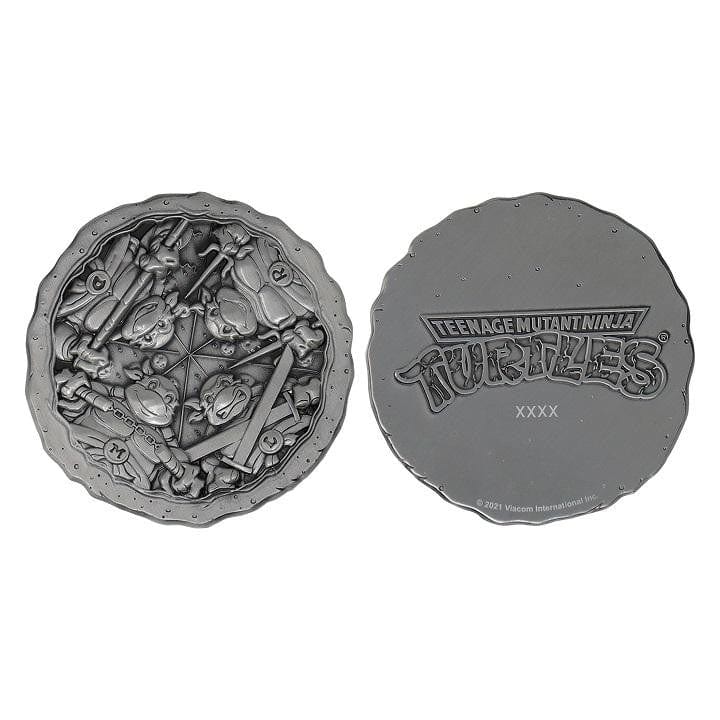 Teenage Mutant Ninja Turtles Pizza Medallion - Image 3