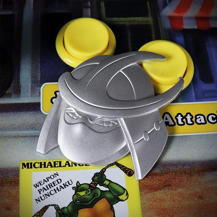 Teenage Mutant Ninja Turtles Shredder Bottle Opener - Image 3